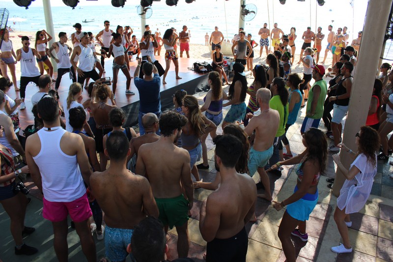 Lebanon Latin Festival 2016